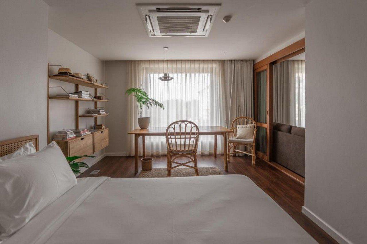 The Earth Hotel Чиангмай Екстериор снимка
