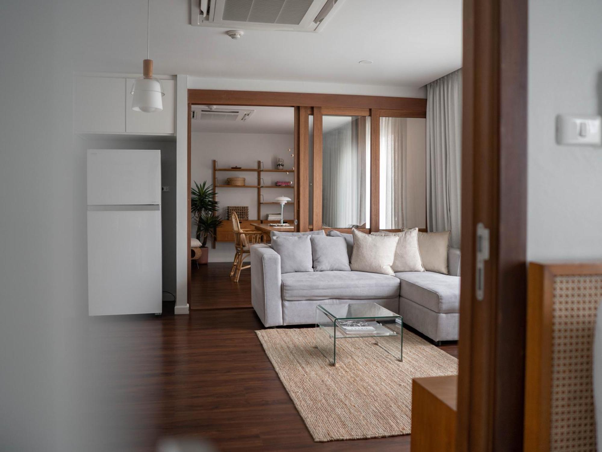 The Earth Hotel Чиангмай Екстериор снимка