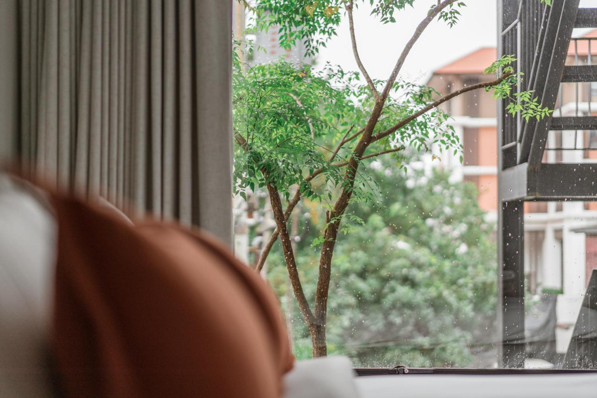 The Earth Hotel Чиангмай Екстериор снимка