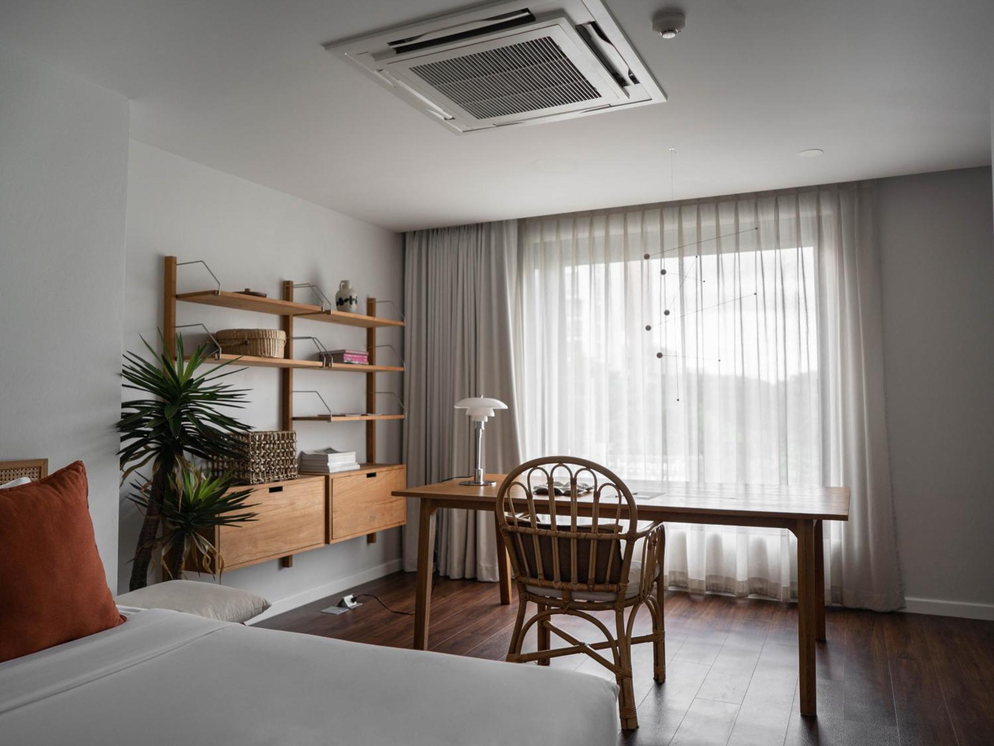 The Earth Hotel Чиангмай Екстериор снимка