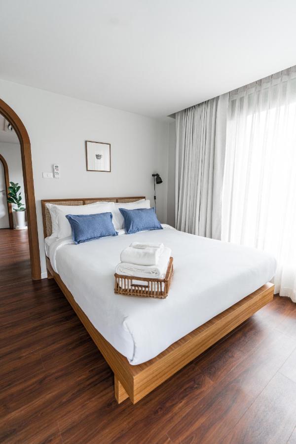 The Earth Hotel Чиангмай Екстериор снимка
